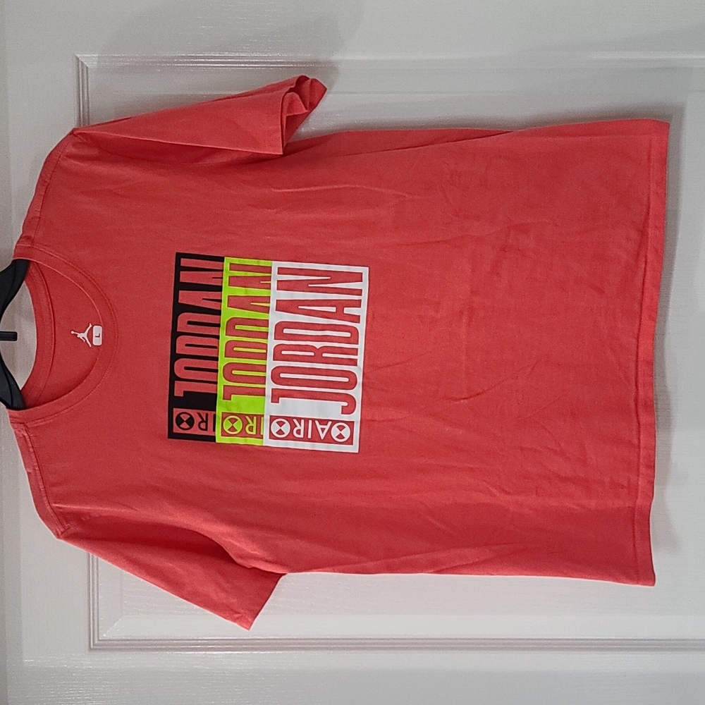 Jordan Retro 3 tinker men's t-shirt. Size L. BQ0267-850